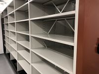 Pokretni regali na elektro pogon za Biblioteku grada Beograda