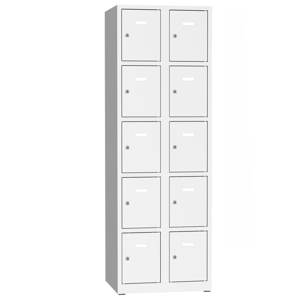 Garderobni orman, petoro vrata po visini A82351