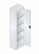 Metalni arhivski orman BS 9234 000