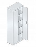 Metalni arhivski orman BS 9236 000