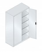 Metalni arhivski orman BS 9490 000
