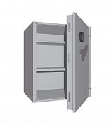 Sef sa elektronskom bravom AWS1000E