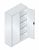 Metalni arhivski orman BS 9480 000